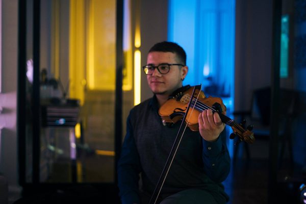 La plus grande entreprise de violon à Nancy